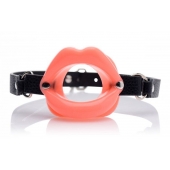 Кляп в форме губ Sissy Mouth Gag - XR Brands - купить с доставкой в Смоленске