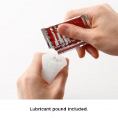 Карманный мастурбатор CLICK BALL - Tenga - в Смоленске купить с доставкой