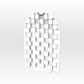 Карманный мастурбатор BLOCK EDGE - Tenga - в Смоленске купить с доставкой