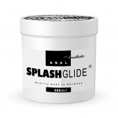 Анальный гель на водной основе SPLASHGLIDE ANAL ANESTHETIC FIST SIZE - 600 мл. - Splashglide - купить с доставкой в Смоленске