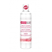 Лубрикант на водной основе с ароматом вишни FRUITY CHERRY - 300 мл. - Waterglide - купить с доставкой в Смоленске