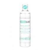 Лубрикант на водной основе с пантенолом NATURAL INTIMATE GEL - 300 мл. - Waterglide - купить с доставкой в Смоленске