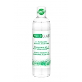 Гель-смазка 2-в-1 MASSAGE   LUBRICANT ALOE VERA - 300 мл. - Waterglide - купить с доставкой в Смоленске
