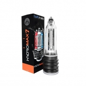 Прозрачная гидропомпа HydroMAX7 - Bathmate - в Смоленске купить с доставкой