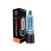 Синяя гидропомпа HydroMAX7 - Bathmate - в Смоленске купить с доставкой