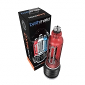 Красная гидропомпа HydroMAX7 - Bathmate - в Смоленске купить с доставкой