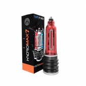 Красная гидропомпа HydroMAX7 - Bathmate - в Смоленске купить с доставкой