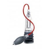 Прозрачная гидропомпа HydroXTREME5 - Bathmate - в Смоленске купить с доставкой