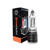 Прозрачная гидропомпа HydroMAX5 - Bathmate - в Смоленске купить с доставкой