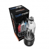Прозрачная гидропомпа HydroMAX7 Wide Boy - Bathmate - в Смоленске купить с доставкой