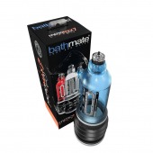 Синяя гидропомпа HydroMAX7 Wide Boy - Bathmate - в Смоленске купить с доставкой