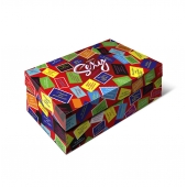 Сувенирный фаллос на присоске 03 - 17 см. - LOVETOY (А-Полимер) - купить с доставкой в Смоленске