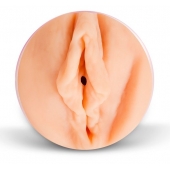 Двусторонний реалистичный мастурбатор - копия вагины и попки Елены Берковой - ФлешНаш - в Смоленске купить с доставкой