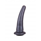 Анальная насадка Smooth - 12,5 см. - LOVETOY (А-Полимер) - купить с доставкой в Смоленске