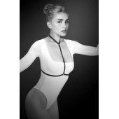 Упряжь на грудь Pamela - Bijoux Pour Toi - купить с доставкой в Смоленске