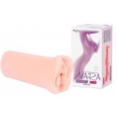 Мастурбатор-вагина Nara с двойным слоем материала - KOKOS - в Смоленске купить с доставкой