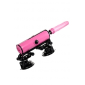 Розовая секс-машина Pink-Punk MotorLovers - ToyFa - купить с доставкой в Смоленске