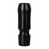 Мастурбатор-ротик A-Toys в черной колбе - A-toys - в Смоленске купить с доставкой