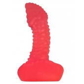 Розовый анальный фаллоимитатор для массажа простаты - 9,5 см. - LOVETOY (А-Полимер) - в Смоленске купить с доставкой