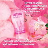 Гель-лубрикант Intim Classic с витамином Е и алоэ вера - 60 гр. - Биоритм - купить с доставкой в Смоленске