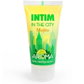 Ароматизированный увлажняющий лубрикант Intim Aroma - 60 гр. - Биоритм - купить с доставкой в Смоленске