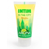 Ароматизированный увлажняющий лубрикант Intim Aroma - 60 гр. - Биоритм - купить с доставкой в Смоленске