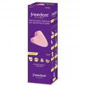 Женские гигиенические тампоны без веревочки FREEDOM mini - 10 шт. - Freedom - купить с доставкой в Смоленске