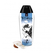 Интимный гель TOKO Cononut Water с ароматом кокоса - 165 мл. - Shunga - купить с доставкой в Смоленске