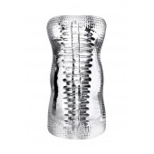 Прозрачный мастурбатор Lingam Asha - ToyFa - в Смоленске купить с доставкой