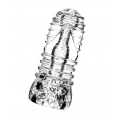 Прозрачный мастурбатор  Lingam Savitri - ToyFa - в Смоленске купить с доставкой