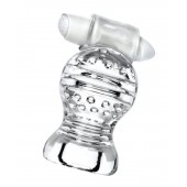 Прозрачный мастурбатор Lingam Shakti - ToyFa - в Смоленске купить с доставкой