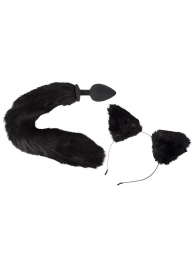 Игровой набор Pet Play Plug   Ears - Orion - купить с доставкой в Смоленске