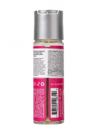 Смазка на водной основе Candy Shop Cotton Candy с ароматом сладкой ваты - 60 мл. - System JO - купить с доставкой в Смоленске