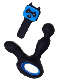 Вибростимулятор простаты с подогревом - Erotist Adult Toys - в Смоленске купить с доставкой