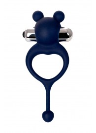 Синее виброкольцо с хвостиком JOS MICKEY - JOS - в Смоленске купить с доставкой