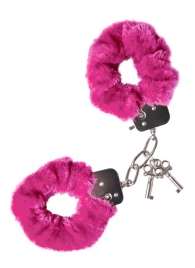 Розовые наручники - ToyFa - купить с доставкой в Смоленске