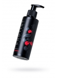 Массажное масло Erotist CHERRY с ароматом вишни - 150 мл. - Erotist Lubricants - купить с доставкой в Смоленске