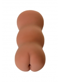 Мастурбатор-анус TONG GGO Black Angel - KOKOS - в Смоленске купить с доставкой