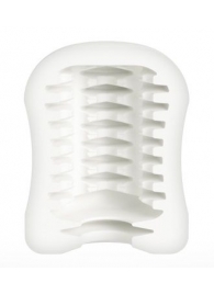 Компактный мастурбатор MasturbaTIN Ribbed Rita - MyStim - в Смоленске купить с доставкой