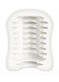 Компактный мастурбатор MasturbaTIN Ribbed Ricky - MyStim - в Смоленске купить с доставкой