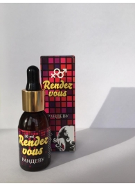 Капли для женщин Rendezvous - 30 мл. - Капиталпродукт - купить с доставкой в Смоленске