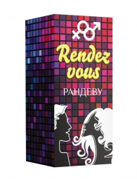 Капли для женщин Rendezvous - 30 мл. - Капиталпродукт - купить с доставкой в Смоленске
