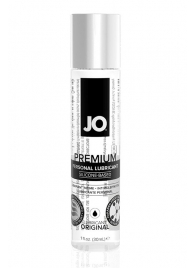 Охлаждающий лубрикант на силиконовой основе JO Premium COOL - 30 мл. - System JO - купить с доставкой в Смоленске