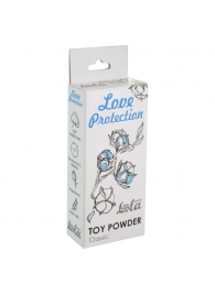 Пудра для игрушек Love Protection Classic - 15 гр. - Lola Games - купить с доставкой в Смоленске