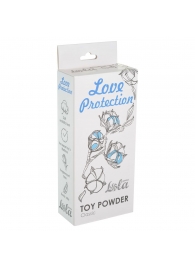 Пудра для игрушек Love Protection Classic - 30 гр. - Lola Games - купить с доставкой в Смоленске