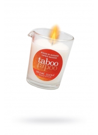 Массажное аромамасло с афродизиаками для женщин RUF Taboo Peche sucre - 60 гр. - RUF - купить с доставкой в Смоленске