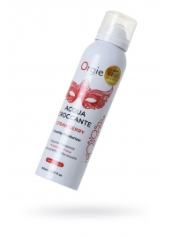 Шипучая увлажняющая пена для чувственного массажа Orgie Acqua Croccante - 150 мл. - ORGIE - купить с доставкой в Смоленске