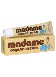 Возбуждающий крем для женщин Madame Orgasm - 18 мл. - Inverma - купить с доставкой в Смоленске