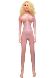 Секс-кукла с вибрацией Анжелика - Erowoman-Eroman - в Смоленске купить с доставкой