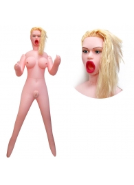 Секс-кукла с вибрацией Валерия - Erowoman-Eroman - в Смоленске купить с доставкой